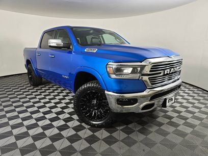 Used 2022 RAM 1500 Laramie