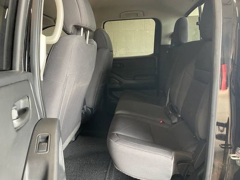 Used 2025 Nissan Frontier S w/ S Utility Package RWD image 16