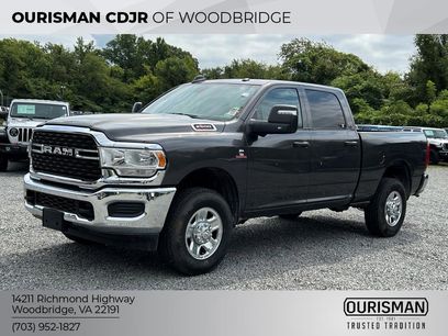 New 2024 RAM 2500 Tradesman w/ Towing Technology Group