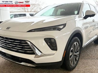 Certified 2025 Buick Envision Preferred