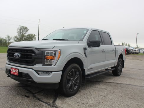 Used 2023 Ford F150 XLT w/ Equipment Group 302A High AWD/4WD image 1