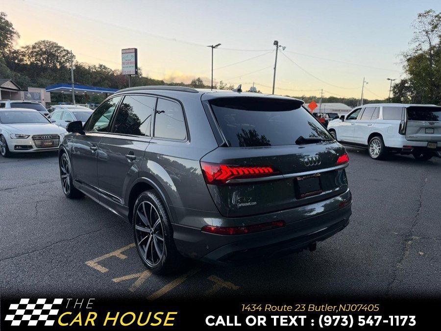 Used 2020 Audi Q7 3.0T Prestige w/ Prestige Package AWD/4WD image 5