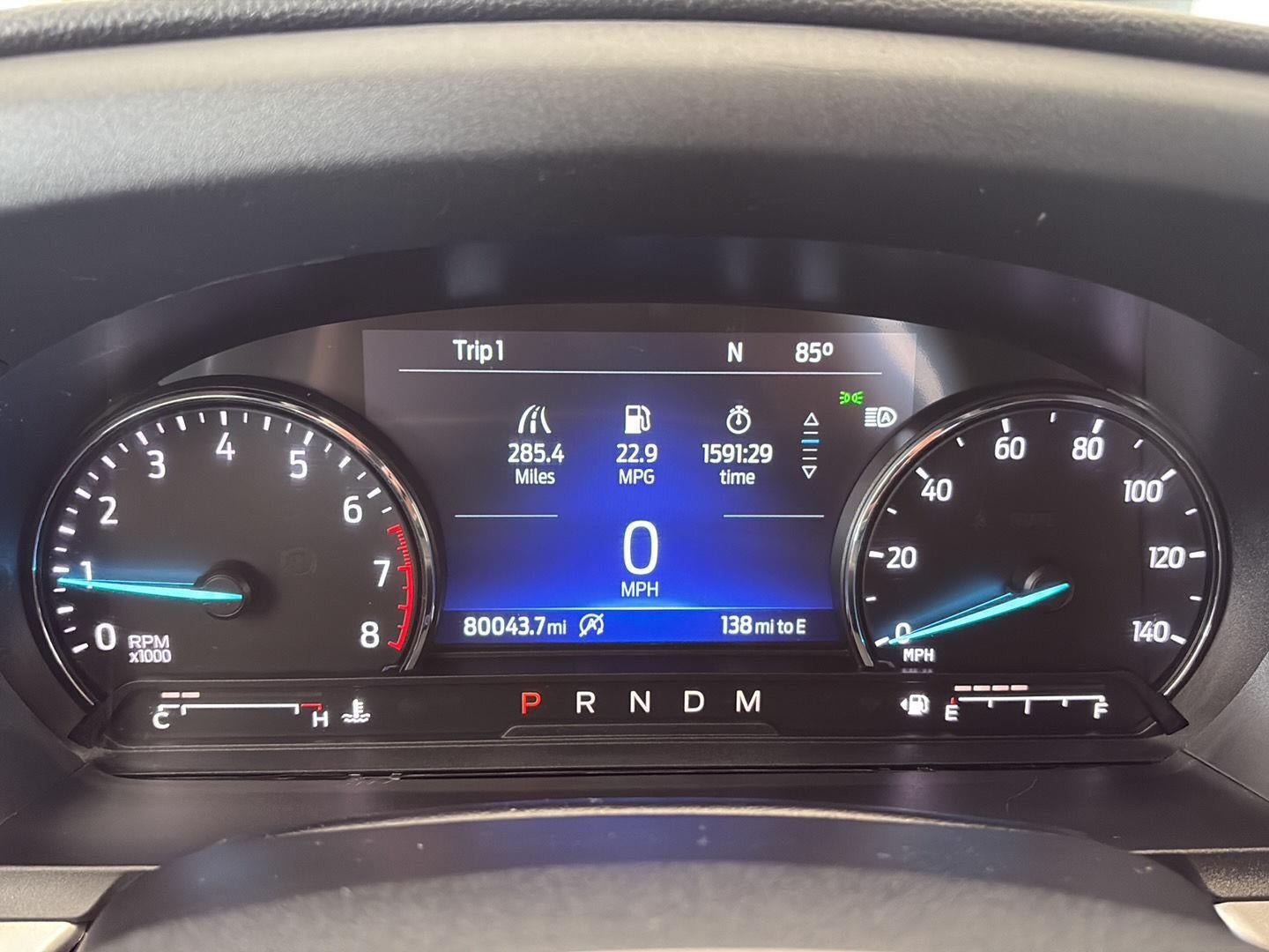 Used 2020 Ford Explorer XLT w/ Equipment Group 202A AWD/4WD image 18