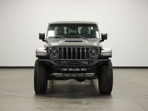 Used 2021 Jeep Gladiator Mojave image 3