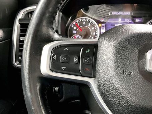 Used 2022 RAM 1500 Big Horn image 13