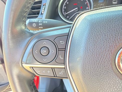 Used 2023 Toyota Camry XLE FWD image 23
