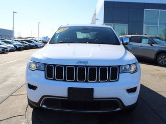 Used 2019 Jeep Grand Cherokee Limited video 2