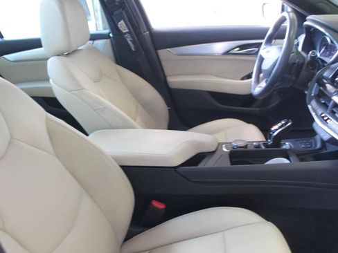 Used 2023 Cadillac CT5 Luxury w/ Sun And Sound Package RWD image 21