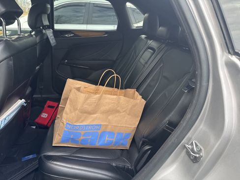 Used 2015 Lincoln MKC FWD w/ Equipment Group 101A Select image 14