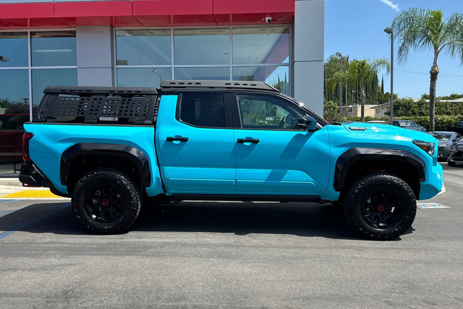 Certified 2026 Toyota Tacoma TRD Pro w/ Tow Tech Package AWD/4WD image 4