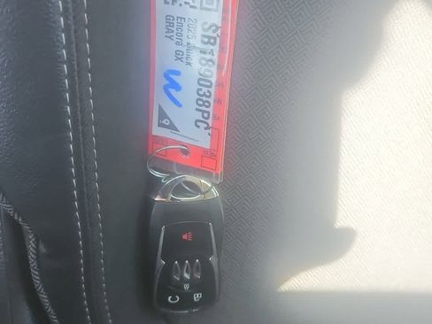 Used 2025 Buick Encore GX Preferred AWD/4WD image 20