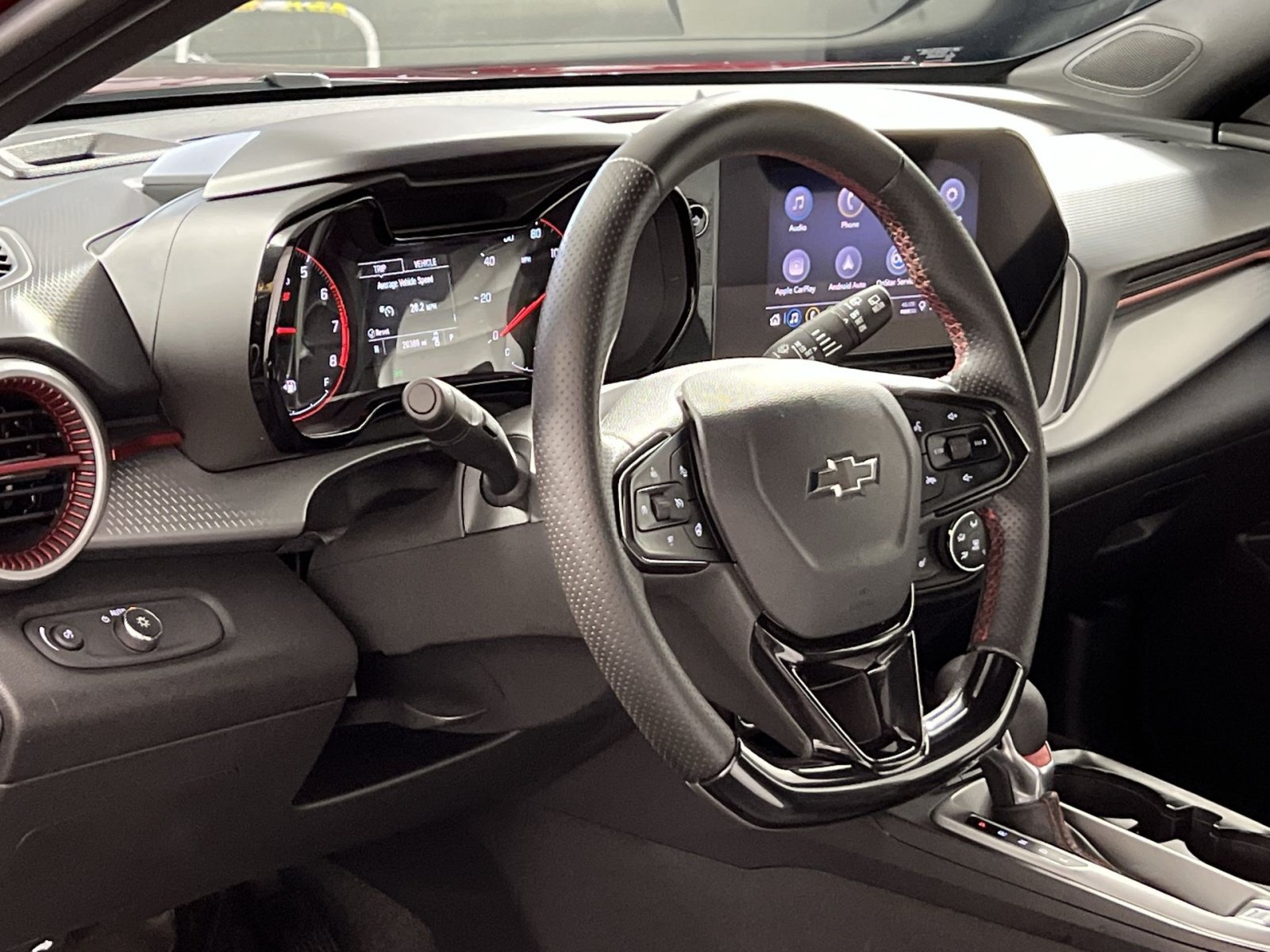 Used 2024 Chevrolet Trax RS w/ Driver Confidence Package FWD image 16