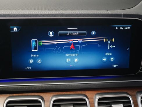 Certified 2024 Mercedes-Benz GLS 450 4MATIC image 22