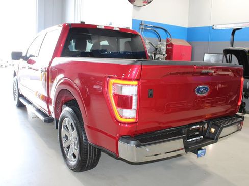 Used 2023 Ford F150 Lariat w/ Equipment Group 502A High AWD/4WD image 25