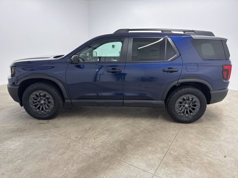 New 2026 Honda Passport TrailSport image 8