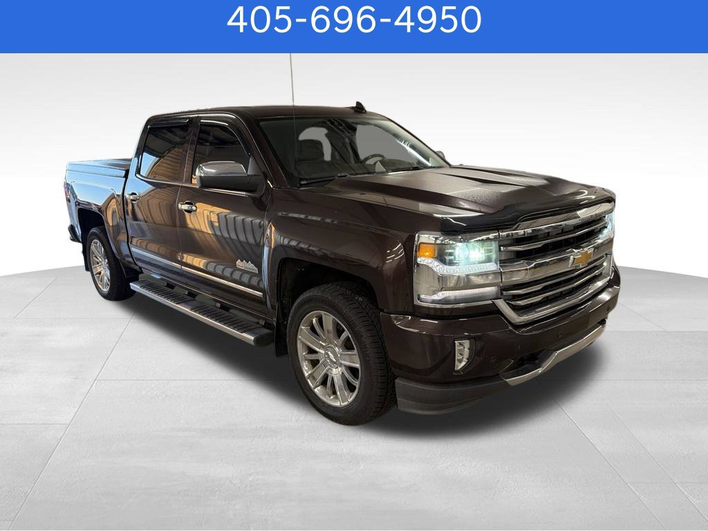Used 2016 Chevrolet Silverado 1500 High Country w/ High Country Premium Package AWD/4WD image 19