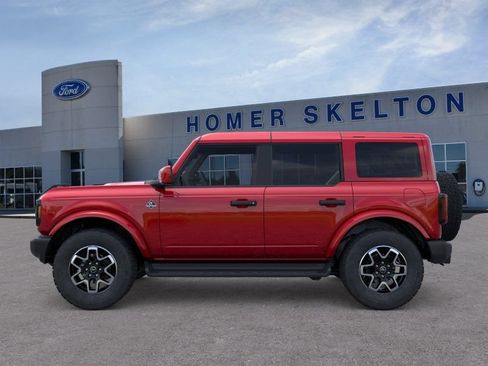 New 2026 Ford Bronco Outer Banks AWD/4WD image 3