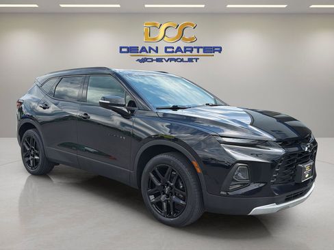 Used 2021 Chevrolet Blazer LT AWD/4WD image 7