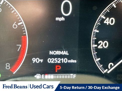 Used 2024 Honda CR-V LX image 16