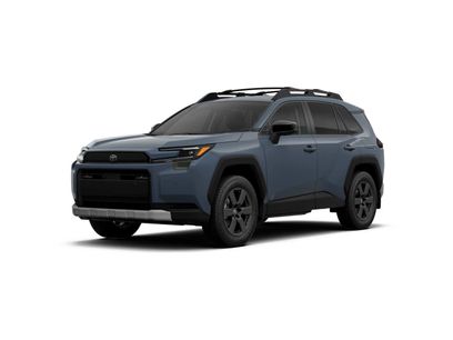 New 2026 Toyota RAV4 FWD