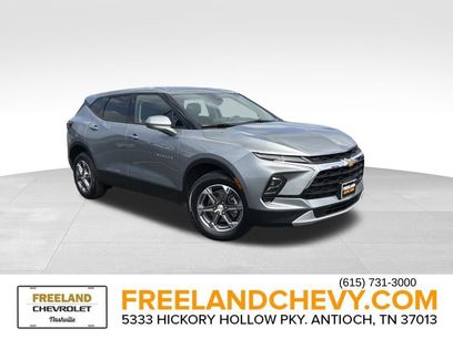 Used 2025 Chevrolet Blazer LT