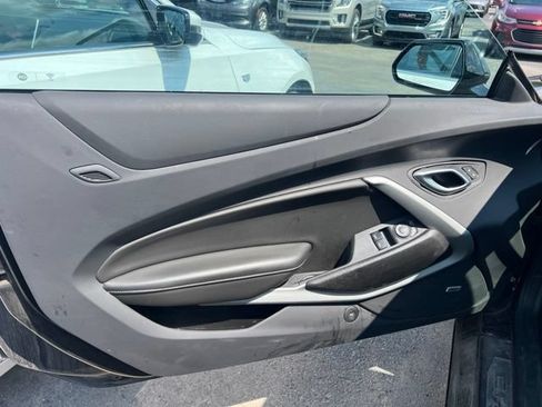Used 2023 Chevrolet Camaro LT w/ RS Package RWD image 9