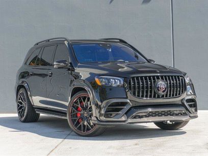 Used 2021 Mercedes-Benz GLS 63 AMG 4MATIC