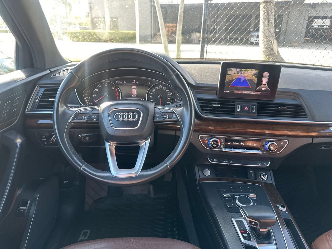 Used 2019 Audi Q5 2.0T Premium w/ Convenience Package AWD/4WD image 27