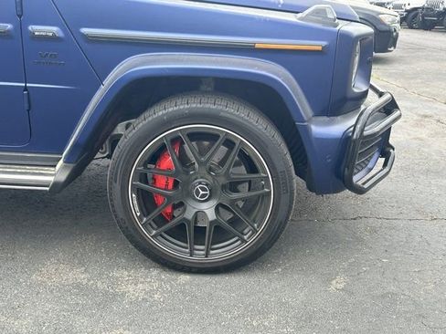 Used 2021 Mercedes-Benz G 63 AMG 4MATIC image 14