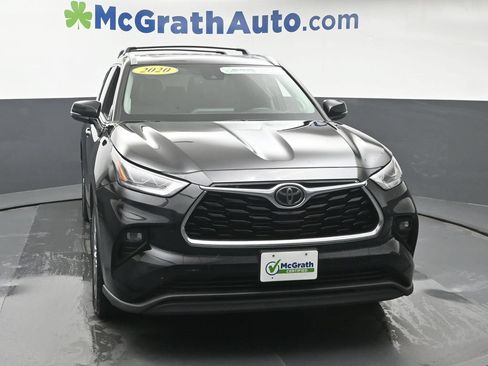 Used 2020 Toyota Highlander Limited AWD/4WD image 5