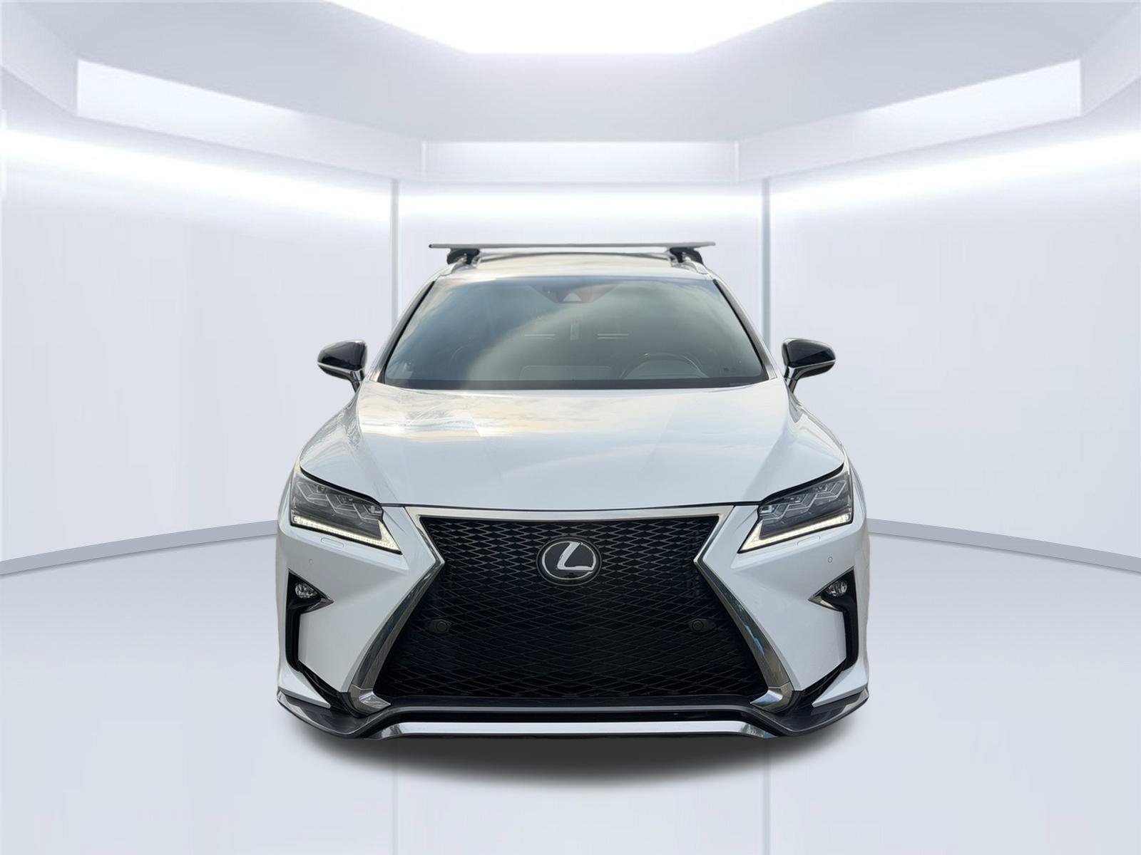 Used 2019 Lexus RX 350 F Sport AWD/4WD image 2