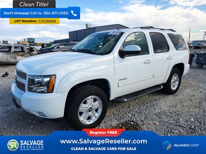 Used 2010 Chevrolet Tahoe LT w/ Luxury Package