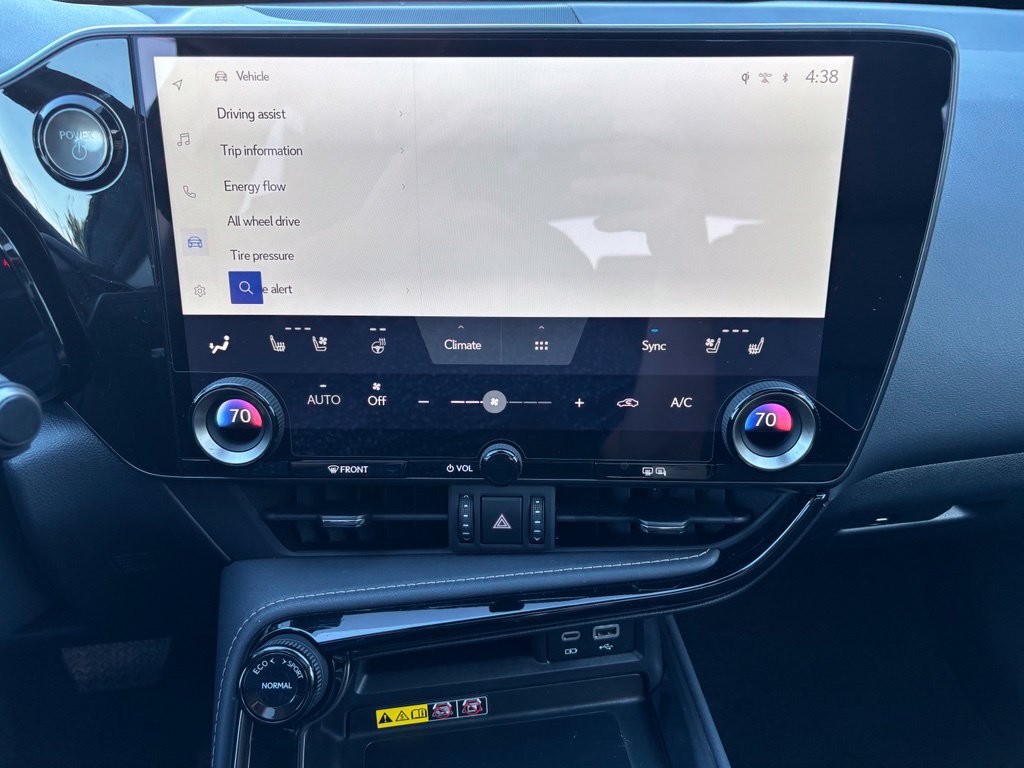 Used 2026 Lexus NX 350h AWD w/ Accessory Package (2T) image 10