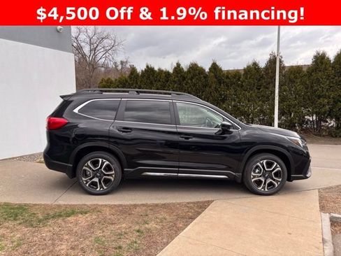 New 2026 Subaru Ascent Limited AWD/4WD image 2