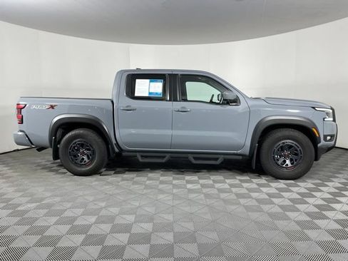 Certified 2025 Nissan Frontier Pro-X w/ Pro Convenience Package RWD image 12