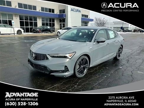 New 2026 Acura Integra A-Spec image 1