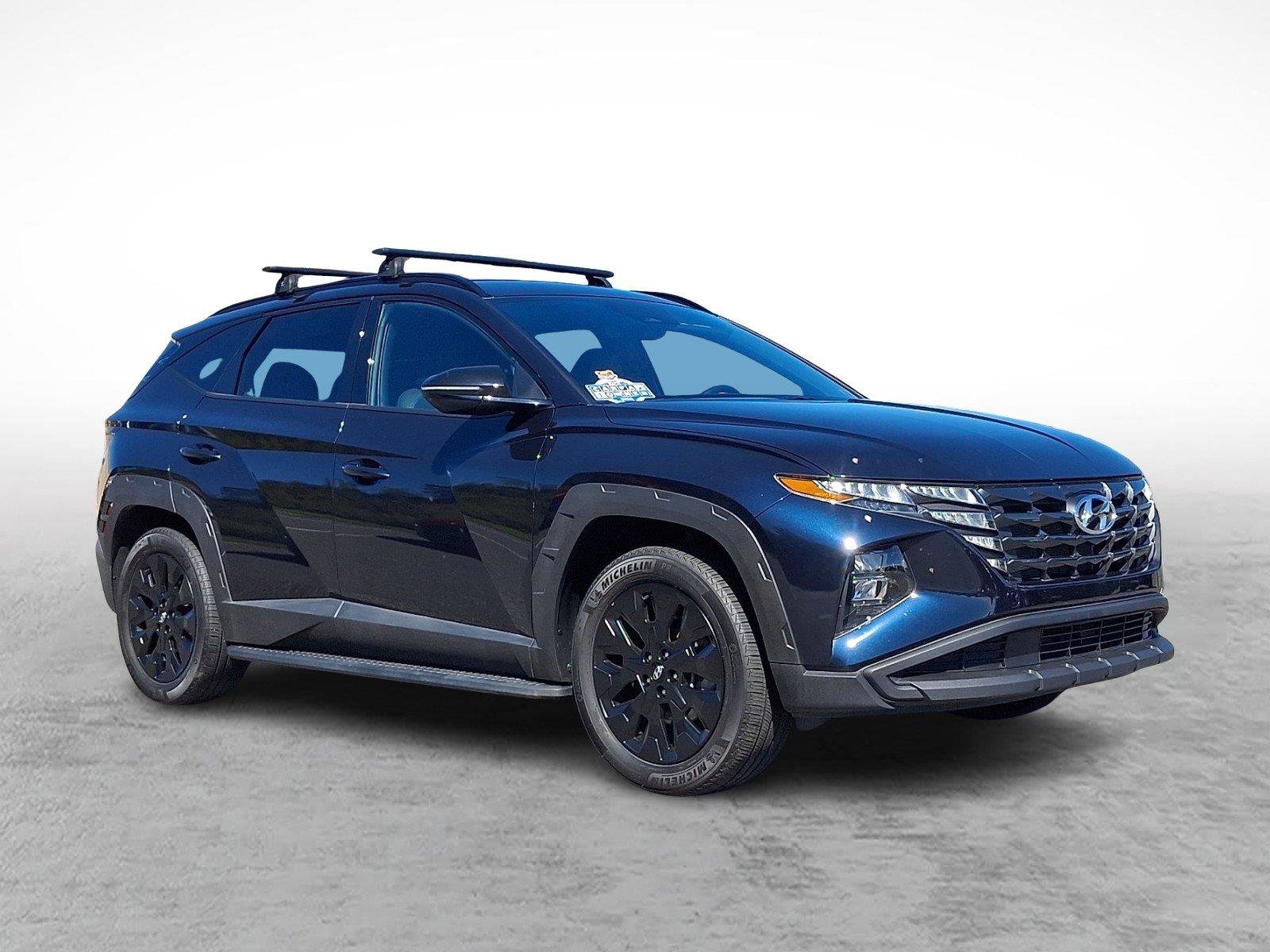 Used 2024 Hyundai Tucson XRT AWD/4WD image 1