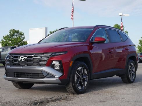 Used 2026 Hyundai Tucson SEL AWD/4WD image 6