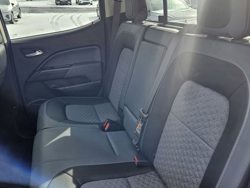 Used 2019 Chevrolet Colorado Z71 image 14