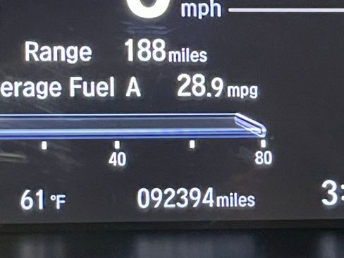 Used 2018 Honda CR-V EX image 20