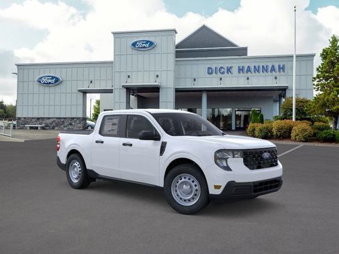 New 2025 Ford Maverick XL w/ Equipment Group 101A image 8