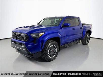 Used 2024 Toyota Tacoma TRD Sport