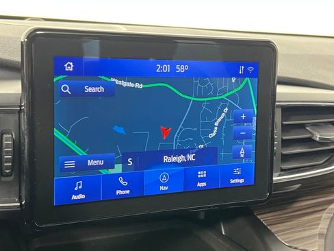 Used 2020 Ford Explorer Limited w/ Class III Trailer Tow Package image 37