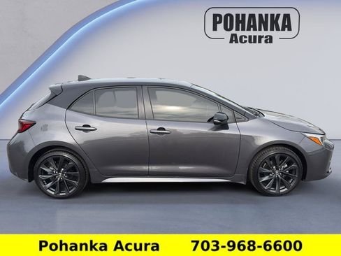 Used 2025 Toyota Corolla XSE FWD image 8