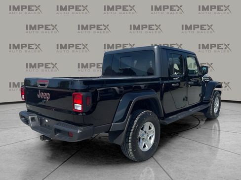 Used 2020 Jeep Gladiator Sport w/ Quick Order Package 24S AWD/4WD image 5