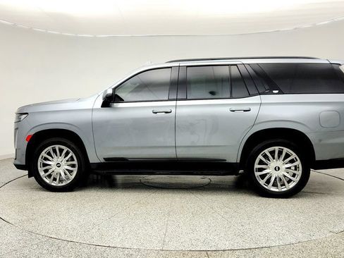 Used 2023 Cadillac Escalade Sport Platinum w/ LPO, ONYX Package AWD/4WD image 8