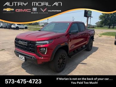 New 2026 GMC Canyon Elevation w/ Convenience Package