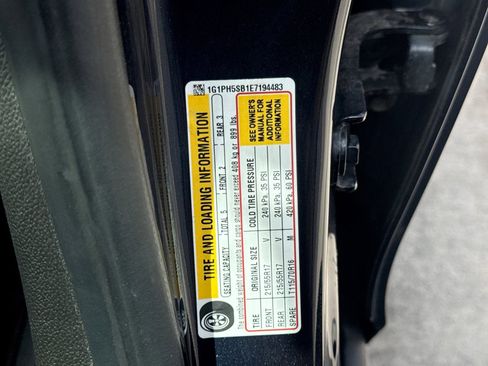 Used 2014 Chevrolet Cruze Eco FWD image 34