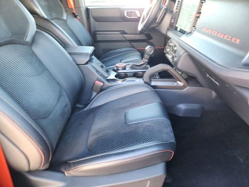 Used 2022 Ford Bronco Raptor w/ Interior Carbon Fiber Pack 6 image 22