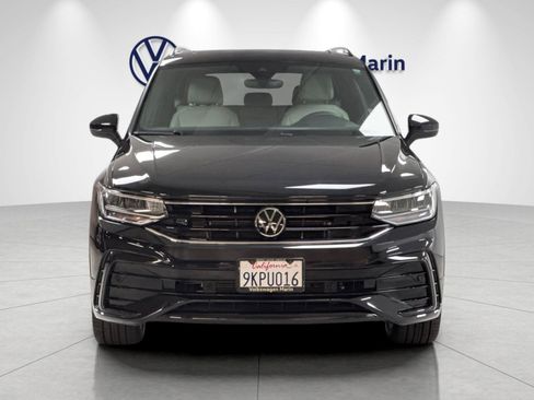 Used 2024 Volkswagen Tiguan SE R-Line AWD/4WD image 8